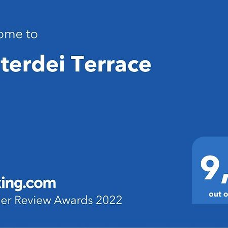 Апартаменты Materdei Terrace Неаполь Экстерьер фото