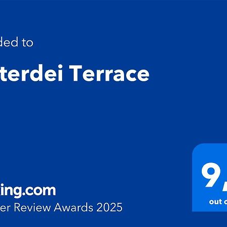 Апартаменты Materdei Terrace Неаполь Экстерьер фото