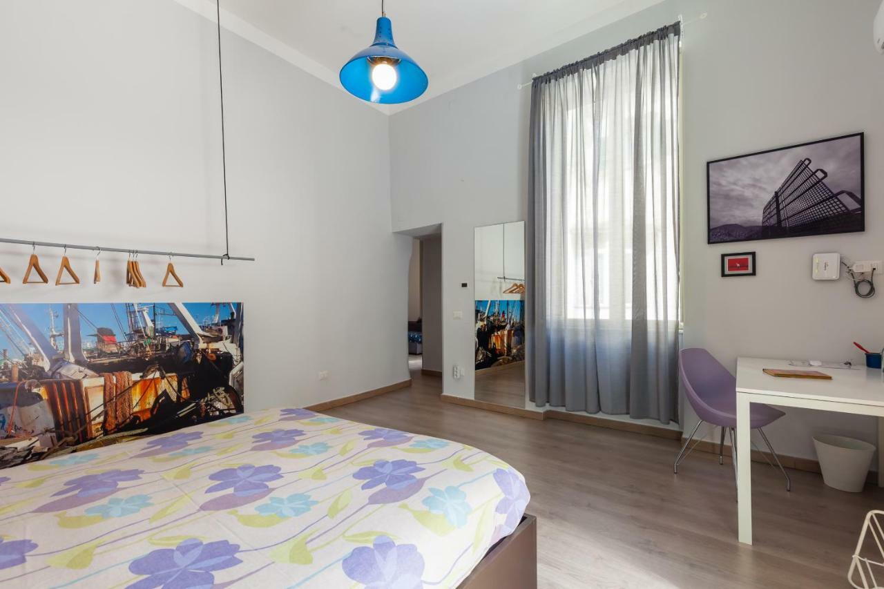 Апартаменты Materdei Terrace Неаполь Экстерьер фото