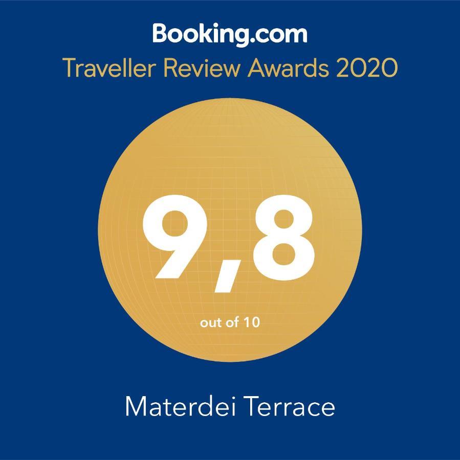 Апартаменты Materdei Terrace Неаполь Экстерьер фото
